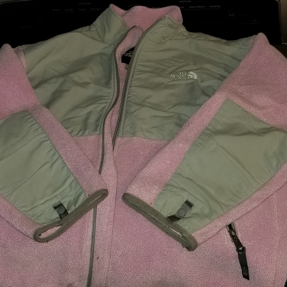 The North Face fleece Jacket